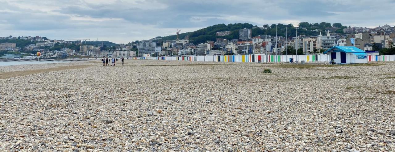 Vivez L'echappee - 4 Chemins - St Vincent - Apartment Le Havre